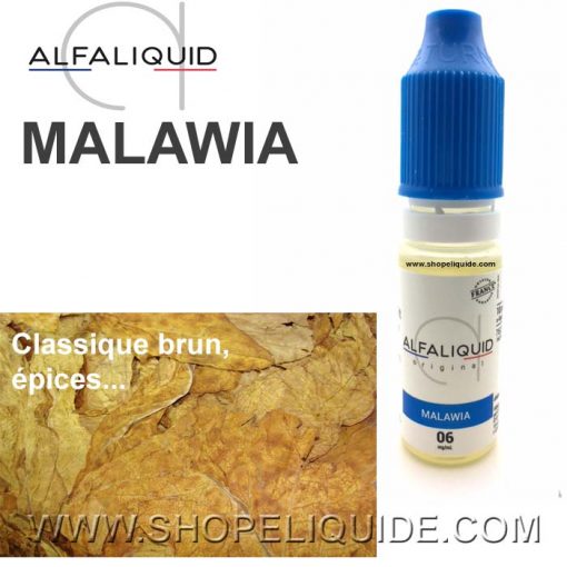 ALFALIQUID MALAWIA