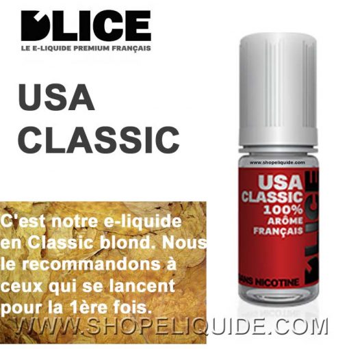 DLICE D20lice USA CLASSIC