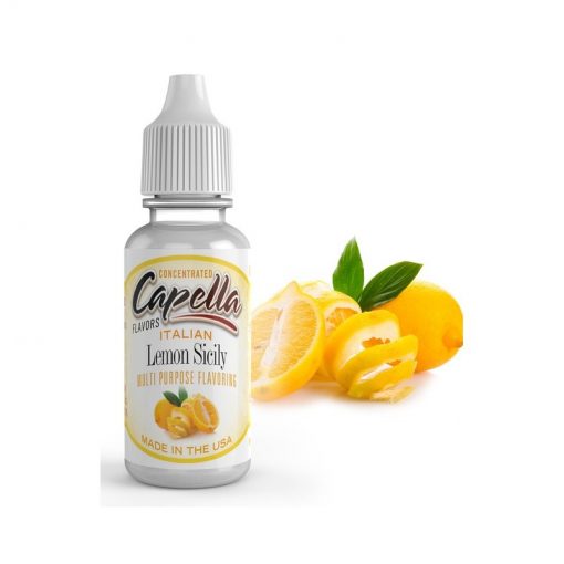 arome capella italian lemon sicily