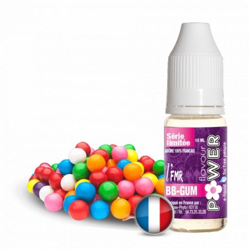 bb gum flavour power201