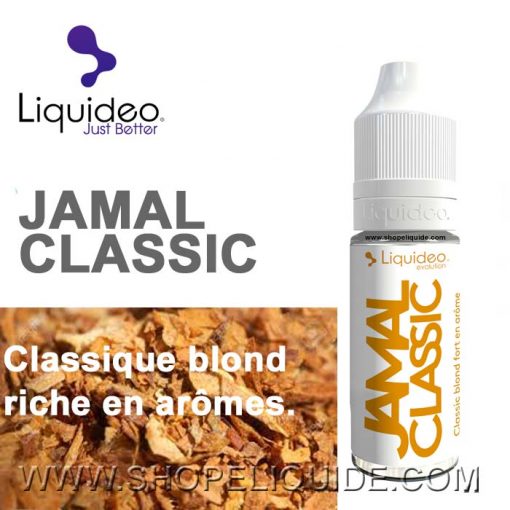 lLIQUIDEO ORIGINAL JAMAL CLASSIC